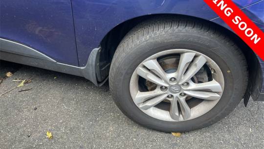 2012 Hyundai Tucson