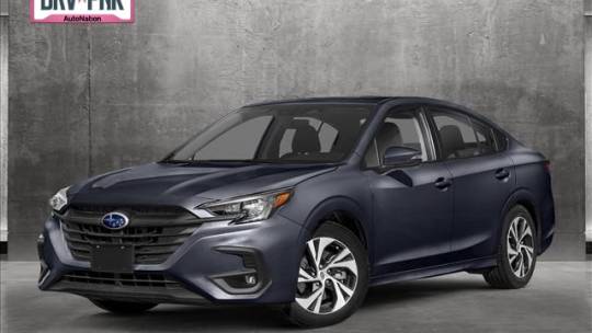 2024 subaru legacy premium