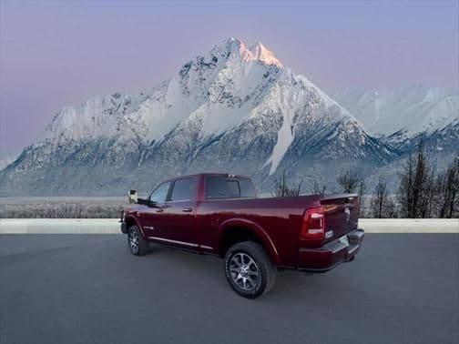 2022 ram 3500 longhorn in wasilla, alaska