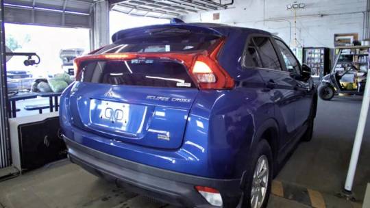 2018 mitsubishi eclipse cross le