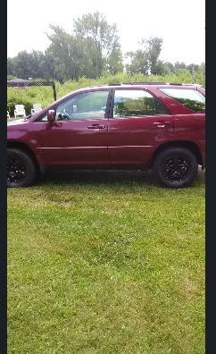 1999 lexus rx 300 for sale in ohio by owner
