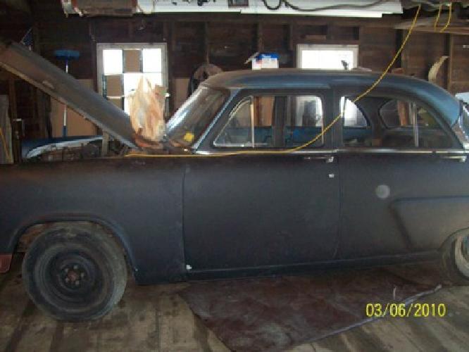 obo 1954 ford mainline project car in oil city, pa