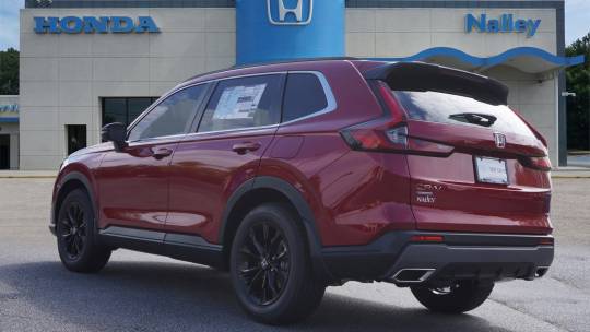 2025 Honda CR-V hybrid