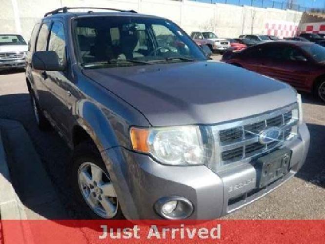 2008 ford escape xlt in colorado springs, co