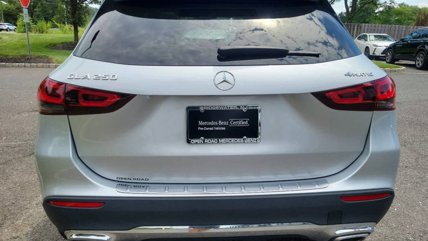 2021 mercedes-benz gla gla 250 4matic