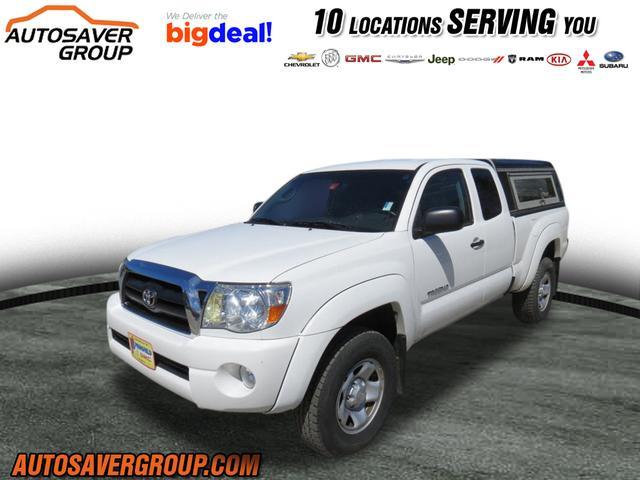 2008 toyota tacoma base v6 north springfield, vt for sale in north springfield, vermont