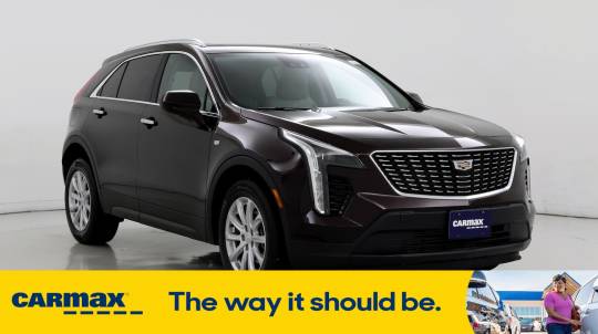 2021 Cadillac XT4