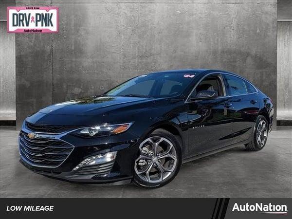 2024 chevrolet malibu in centennial, colorado