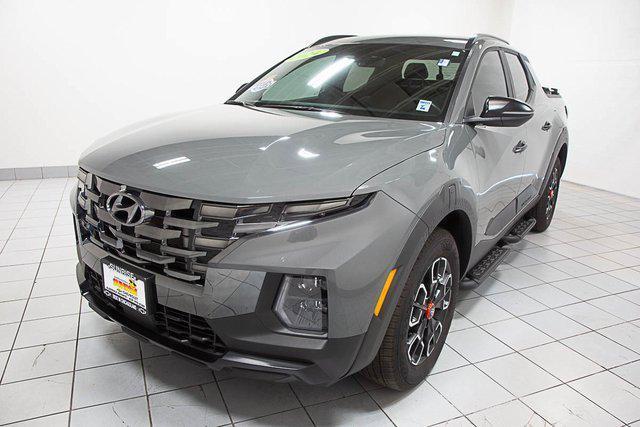 2024 hyundai santa cruz xrt