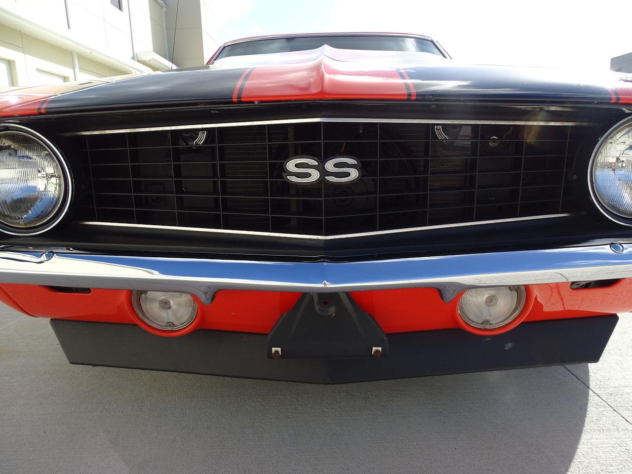 1969 chevrolet camaro