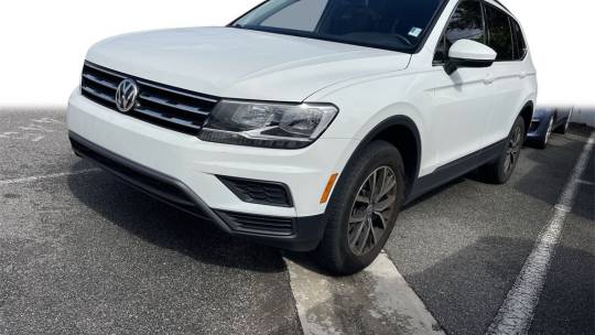 2020 Volkswagen Tiguan