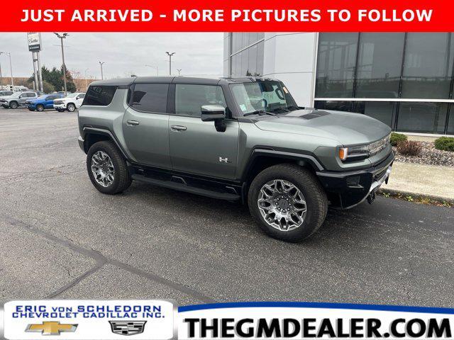 2024 gmc hummer ev suv 3x