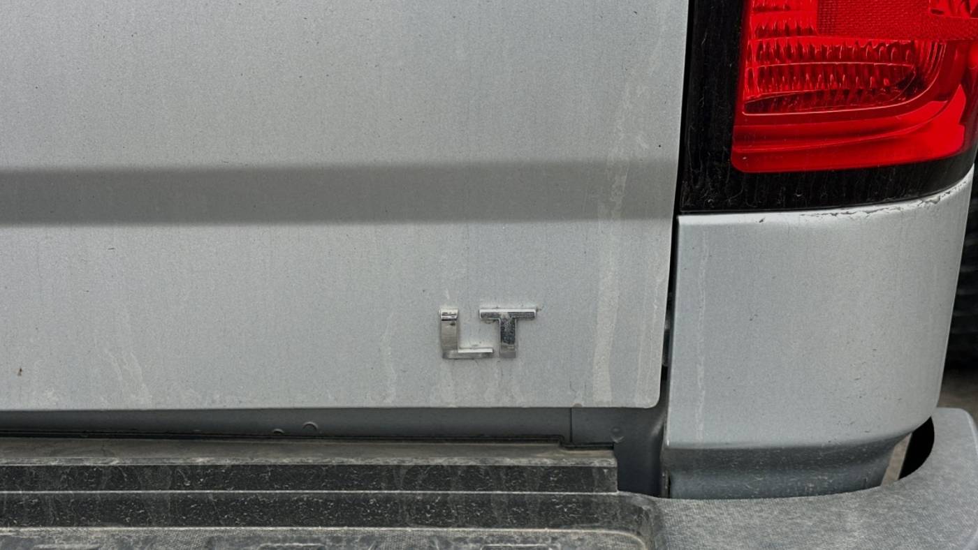 2017 chevrolet silverado 2500hd lt
