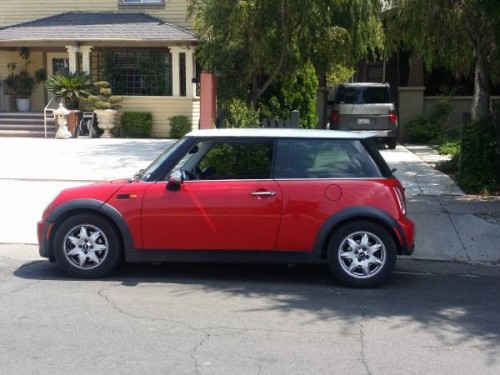 2006 mini cooper in arizona by owner