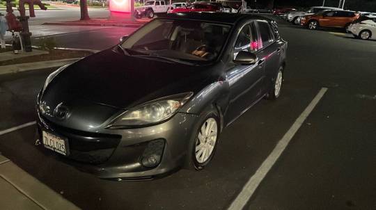 2013 Mazda