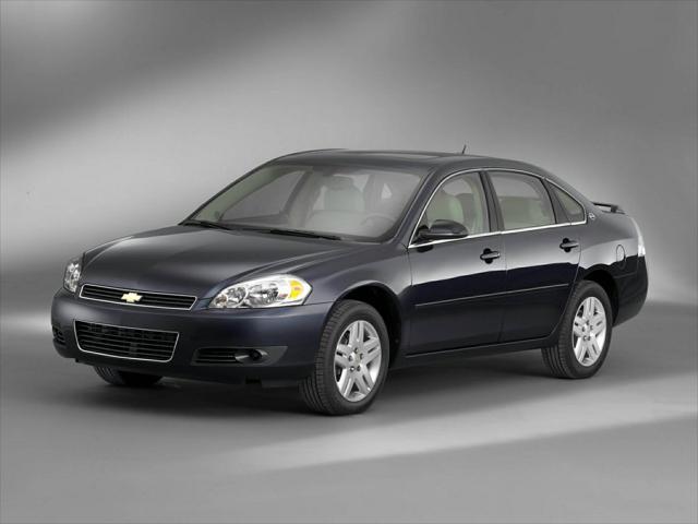 2011 chevrolet impala lt