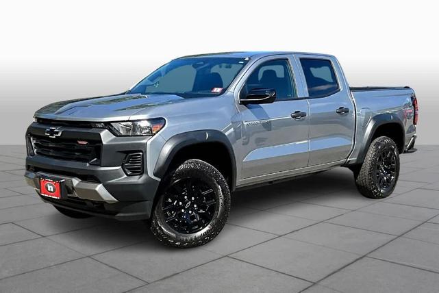 2024 chevrolet colorado trail boss