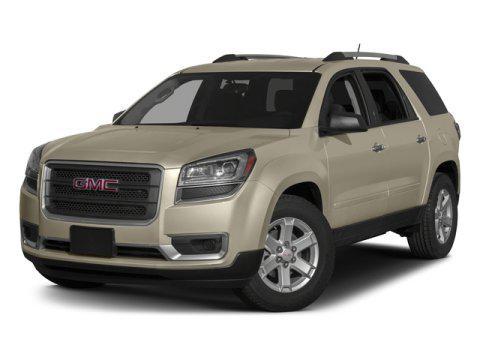 2015 gmc acadia sle-2
