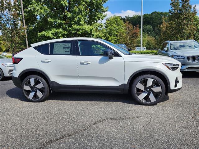 2023 volvo c40 recharge pure electric twin ultimate