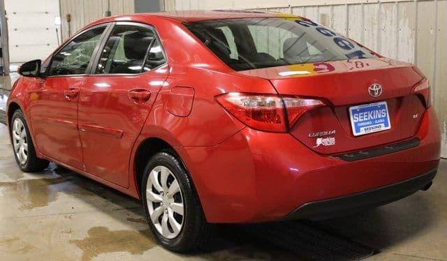 2018 toyota corolla le in coldfoot, alaska
