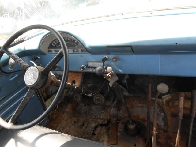 1953 ford f600