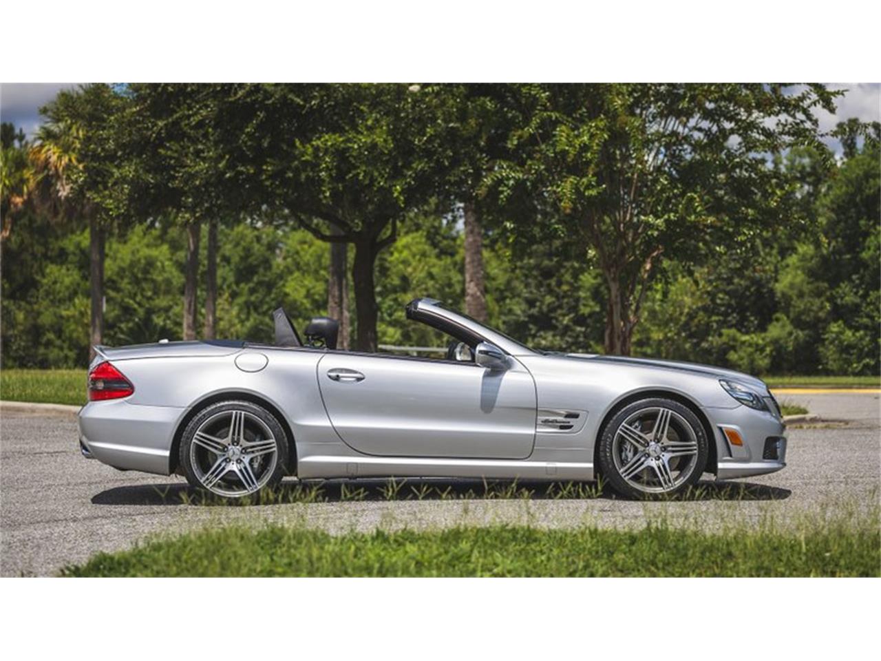 2009 mercedes-benz sl-class