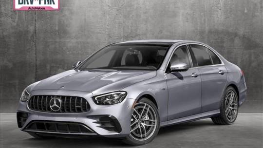 2021 mercedes-benz e-class amg e 53