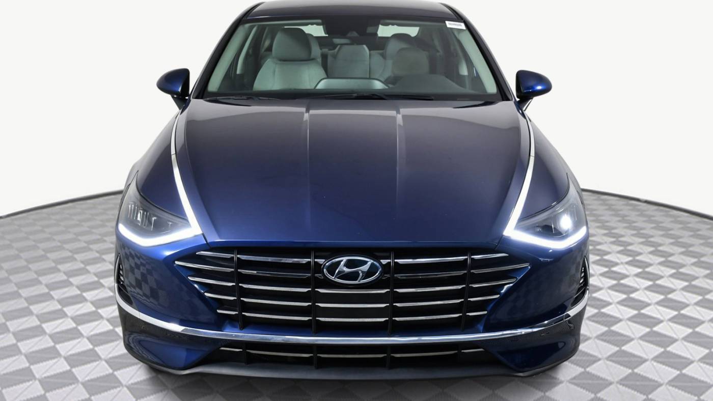 2021 hyundai sonata se