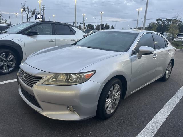 2013 lexus es 350 base
