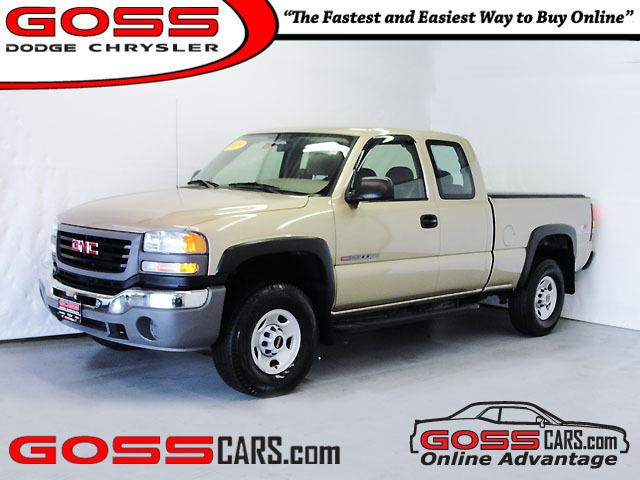 2005 gmc sierra 2500 h/d for sale in burlington, vermont