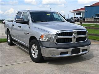 2016 RAM 1500 tradesman
