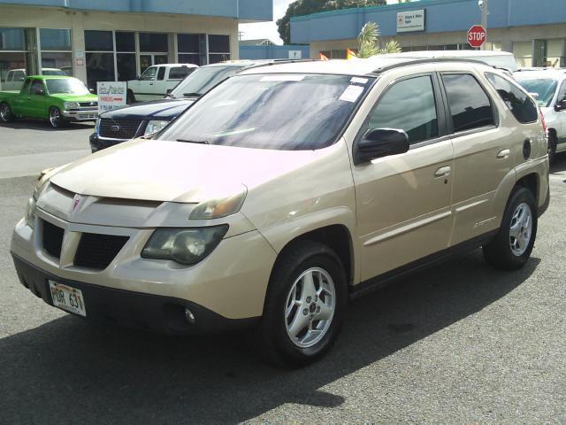 2004 pontiac aztek for sale in pearl city, hawaii