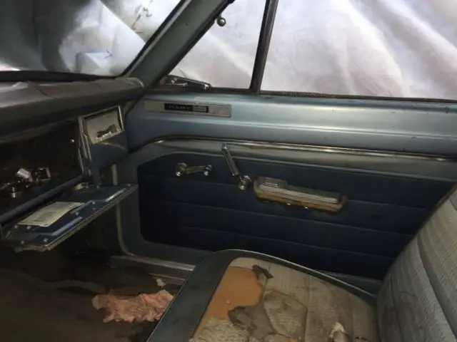1965 dodge dart- no reserve