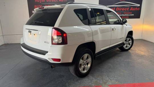 2016 Jeep Compass