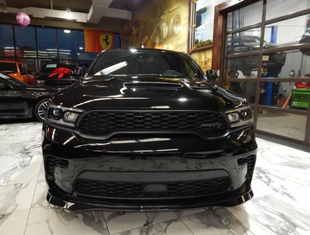 2023 dodge durango srt hellcat