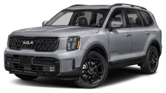2024 Kia sx