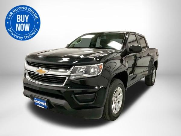 2020 chevrolet colorado in secaucus, new jersey