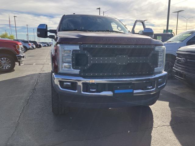 2017 ford f-250 king ranch