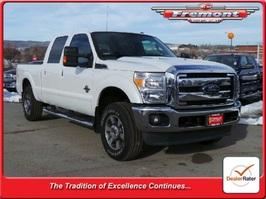 used 2012 ford f-250 super duty for sale in atlantic city, wyoming