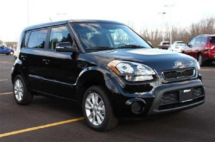 2013 kia soul in groveport, oh
