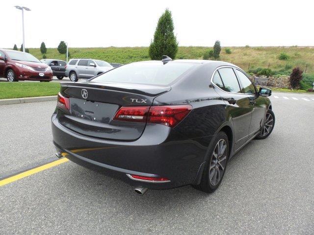 2015 acura tlx v6 v6 4dr sedan for sale in north kingstown, rhode island