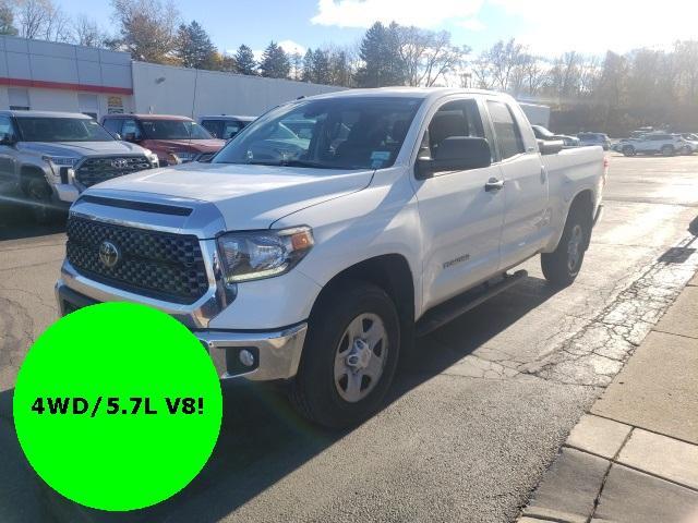 2018 toyota tundra sr5