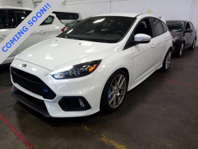 2016 ford focus rs awd rs 4dr hatchback for sale in leavenworth, kansas