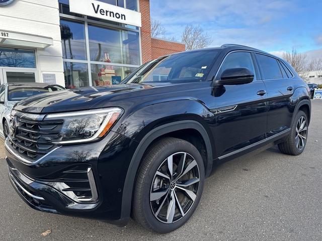 2024 volkswagen atlas cross sport 2.0t sel premium r-line