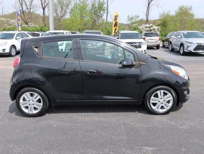 used 2013 chevrolet spark ls saint albans, wv 25177 for sale in jefferson, west virginia