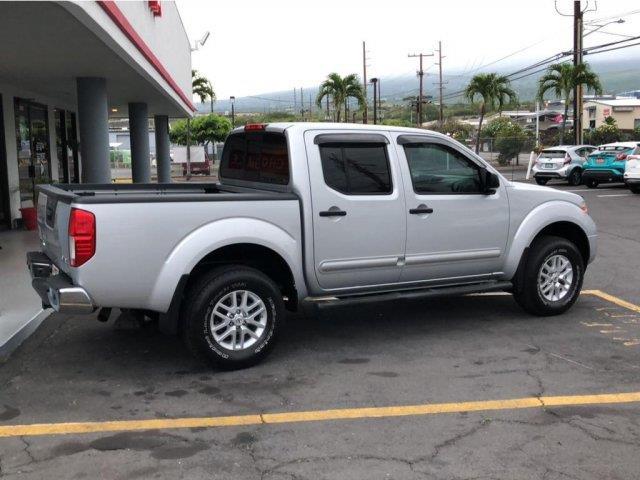 2016 nissan frontier s 4x4 s 4dr crew cab 5 ft. sb pickup 5a for sale in kailua kona, hawaii