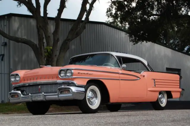 1958 oldsmobile 88 eighty eight 2-door hardtop nevada car survivor original olds