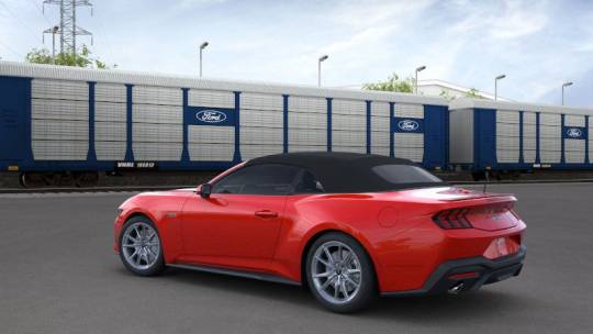 2024 Ford Mustang