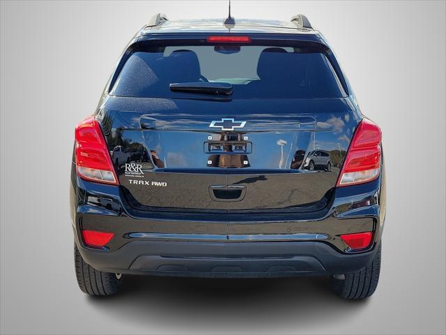 2022 chevrolet trax lt