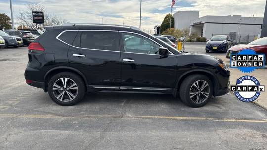 2017 Nissan Rogue